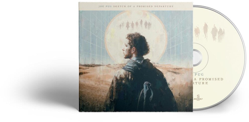 Pug, Joe - Sketch Of A Promised Departure [CD]