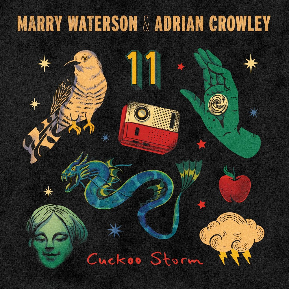 Marry Waterson  / Crowley,Adrian - Cuckoo Storm (Uk) [CD]