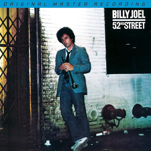 Joel,billy - 52nd Street - Vinyl Record