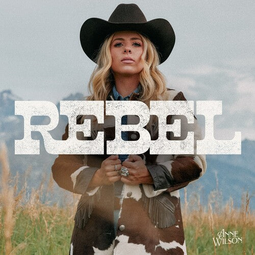 Wilson,anne - Rebel - Vinyl Record
