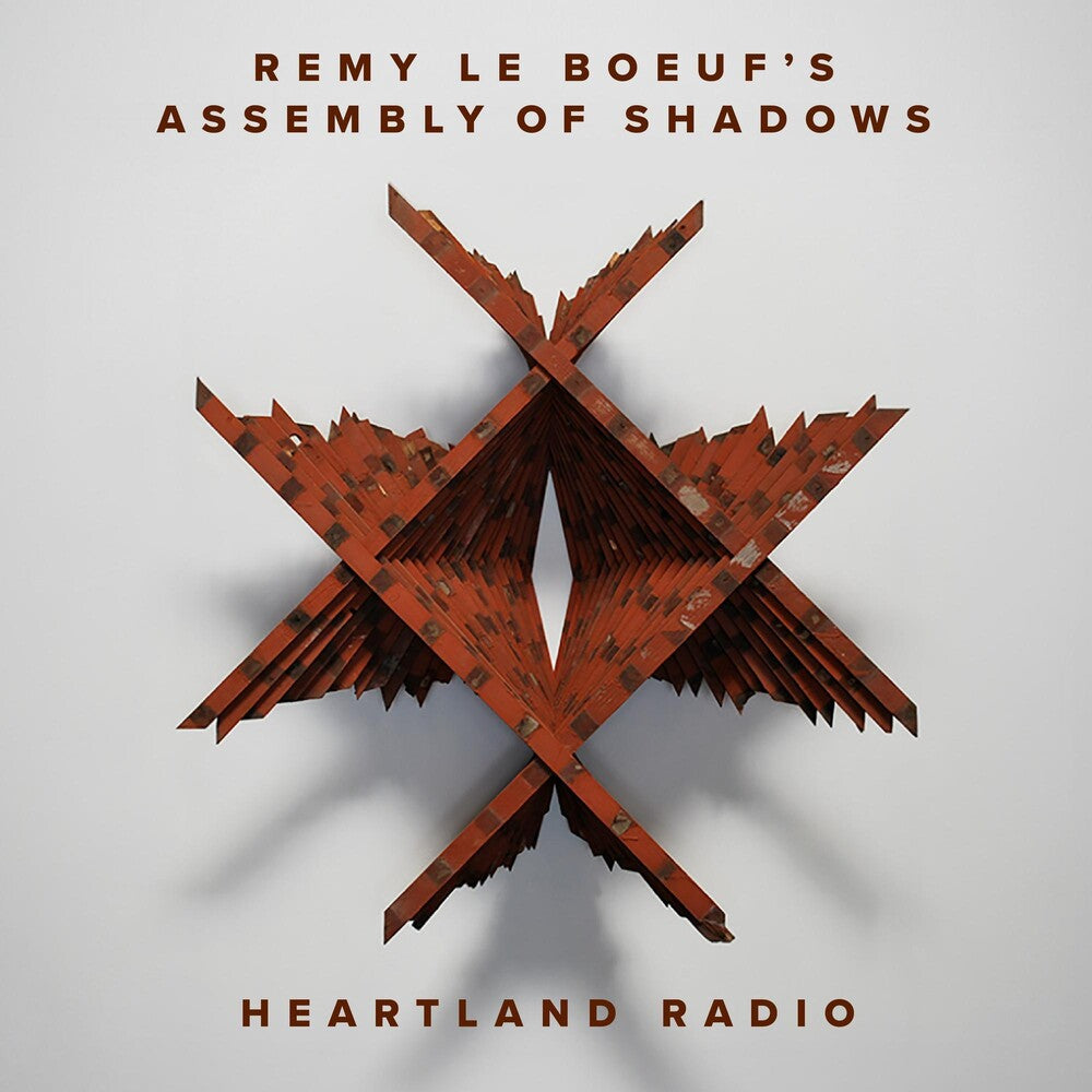 Remy Boeuf  Le - Heartland Radio [CD]