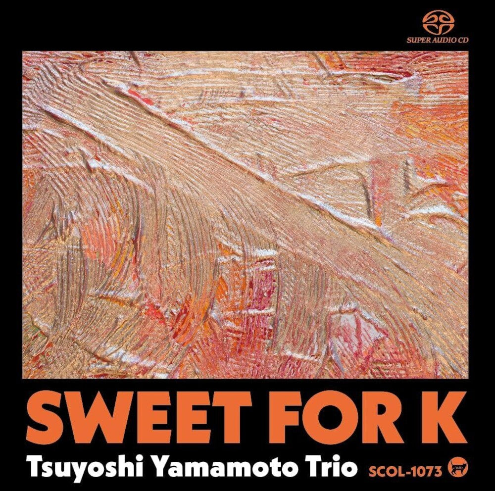 Yamamoto, Tsuyoshi - Sweet for K [CD]