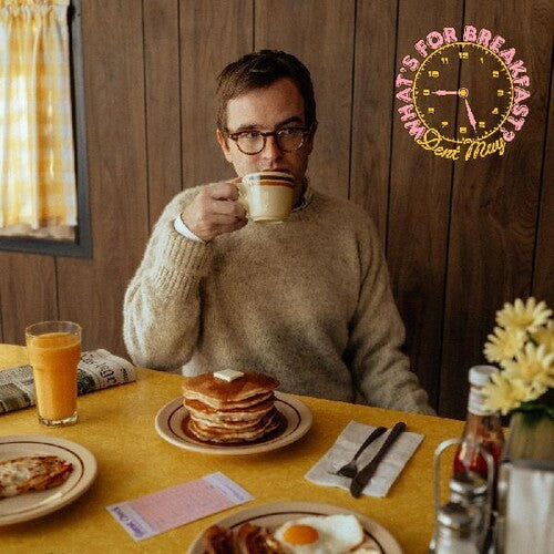 May,dent - What's For Breakfast? - Music CD