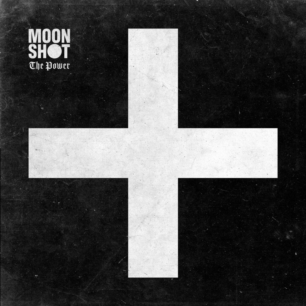 Moon Shot - Power [CD]
