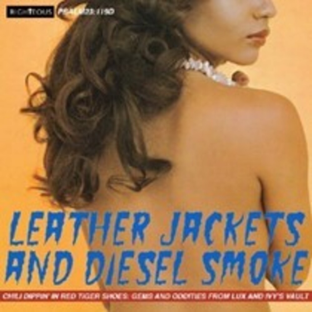 Leather Jacket & Diesel Smoke: Chilli Dippin / Var - Leather Jacket & Diesel Smoke: Chilli Dippin / Var [CD]