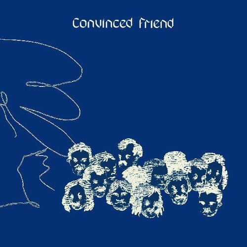 Convinced Friend - Convinced Friend - Vinyl Record