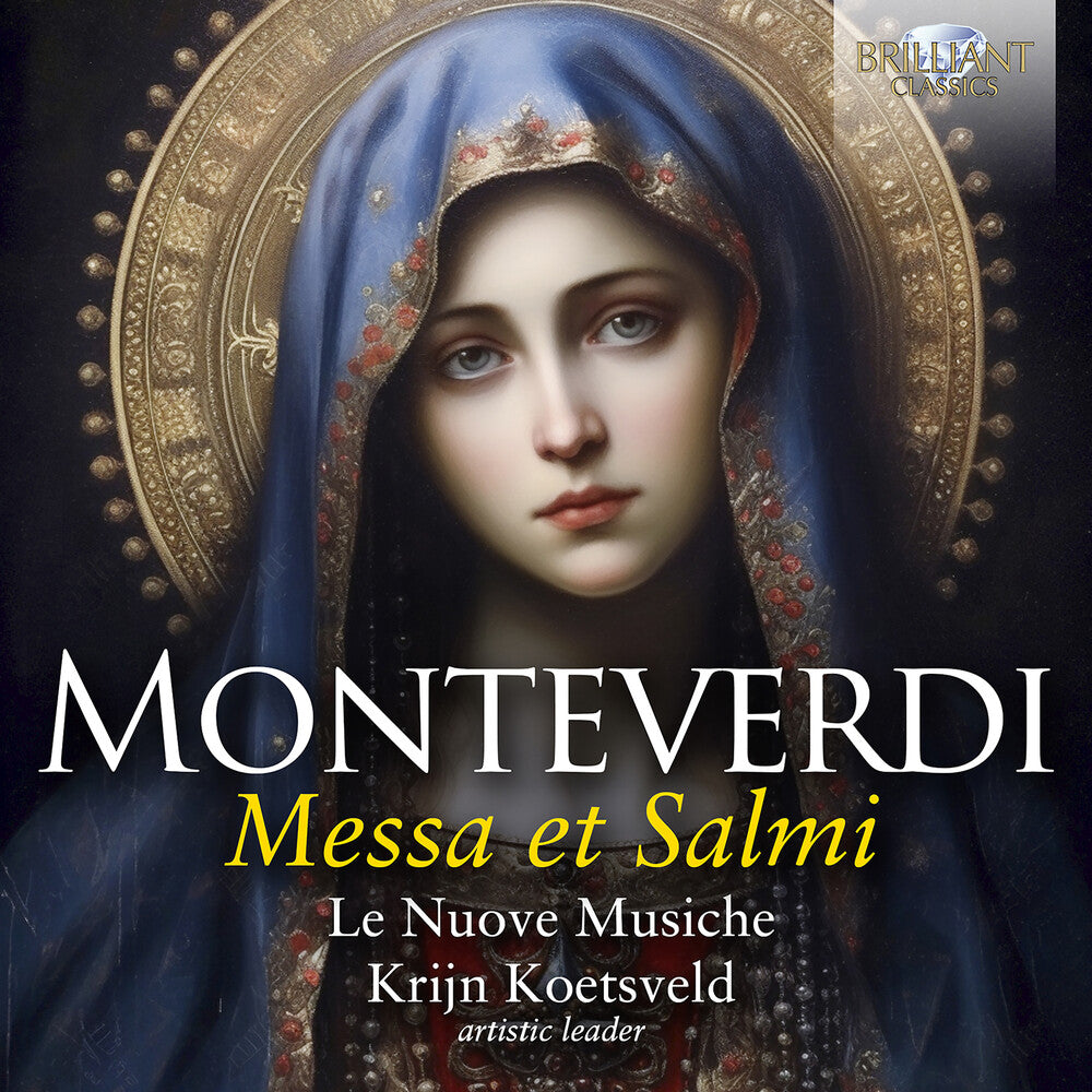 Monteverdi / Koetsveld / Le Nuove Musiche - Messa Et Salmi [CD]