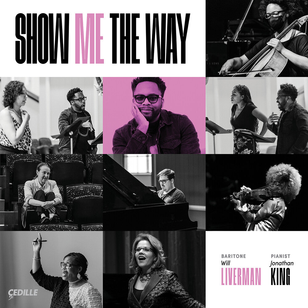 Barnes / Sankaram / Liverman - Show Me The Way [CD]