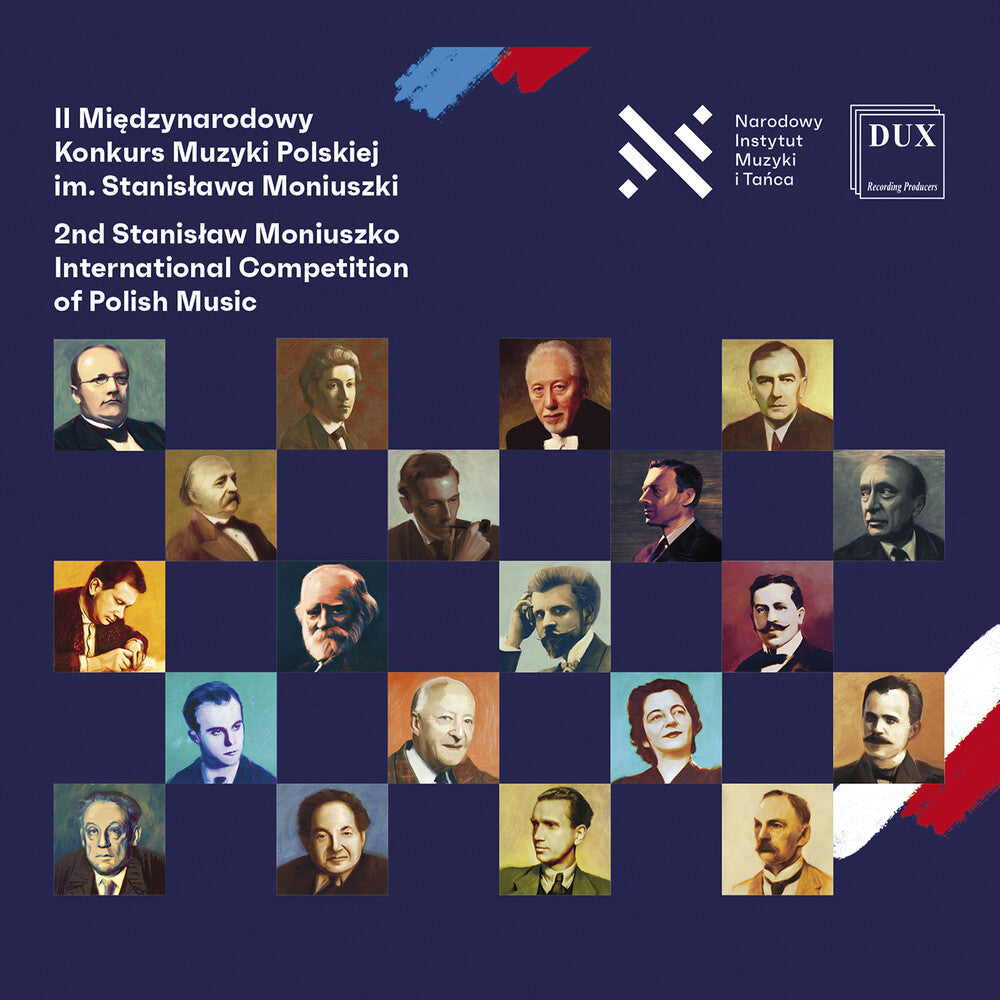 Moniuszko / Shemchuk - International Competition of Polish Music [CD]