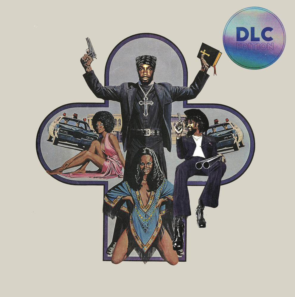 Jpegmafia / Danny Brown - Scaring The Hoes: Dlc Pack [Colored Vinyl]