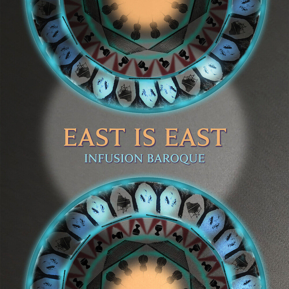 Amiri / Bellinzani / Infusion Baroque - East Is East [CD]