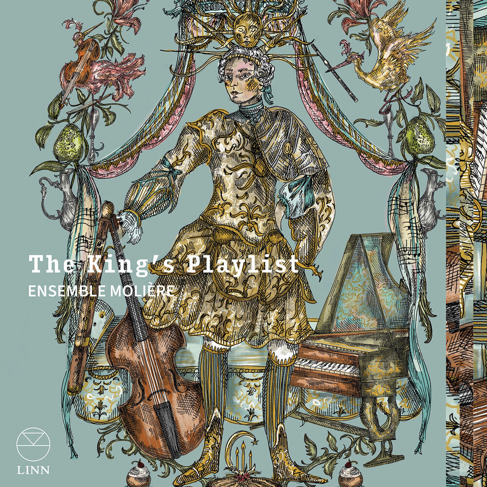 Couperin / Charpentier / Ensemble Moliere - King's Playlist [CD]