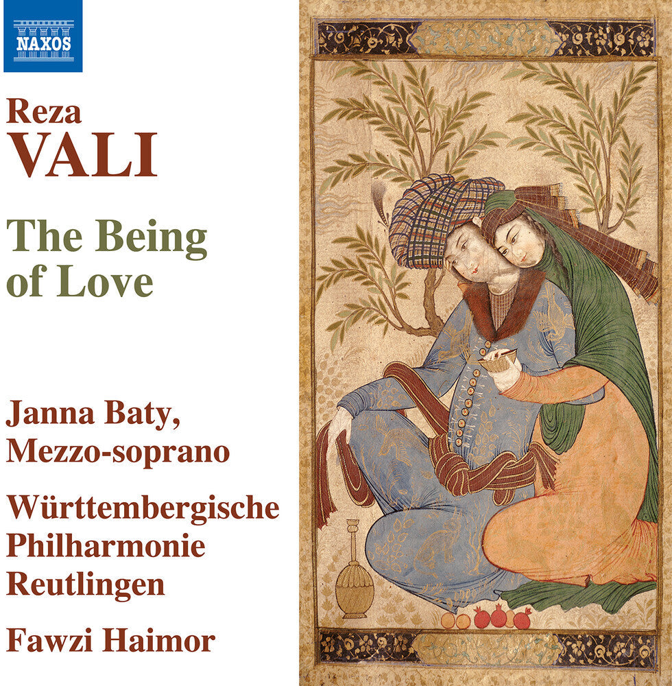 Vali / Baty / Wurttemberg Philharmonic Reutlingen - Being of Love [CD]