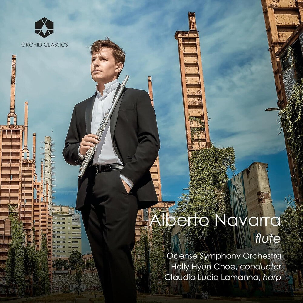 Mozart / Reinecke / Navarra - Alberto Navarra [CD]