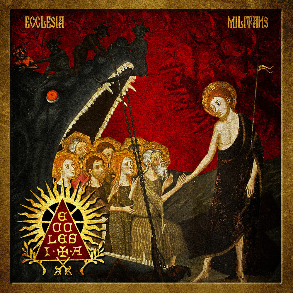 Ecclesia - Ecclesia Militans [CD]