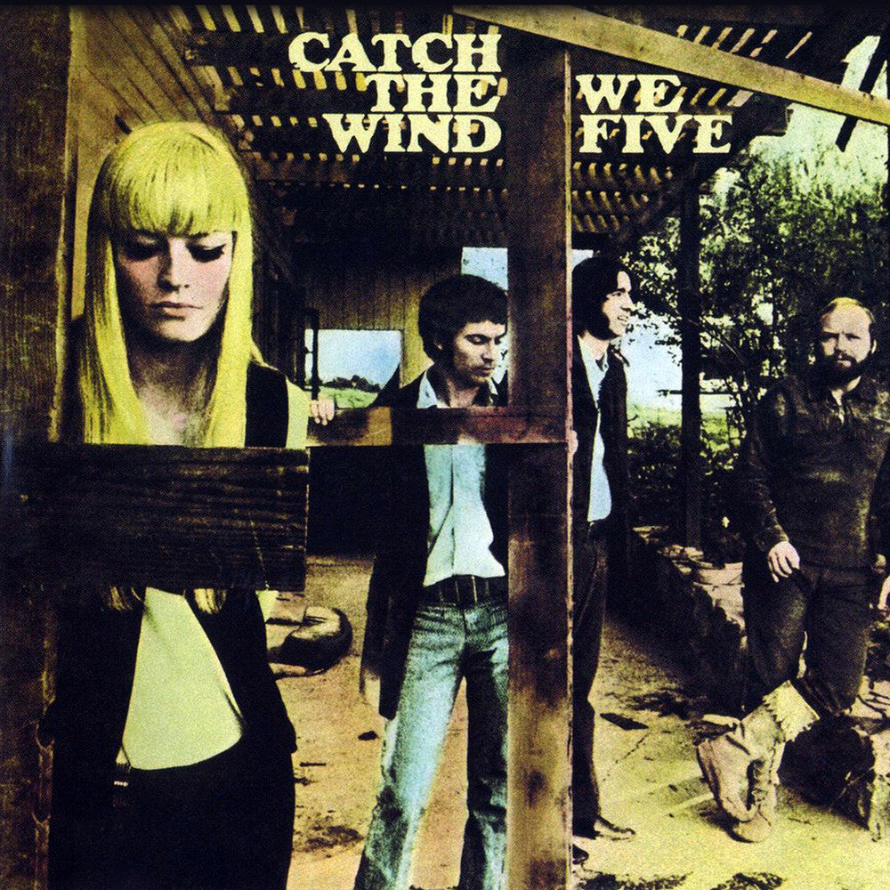 We Five - Catch The Wind (Mod) [CD]