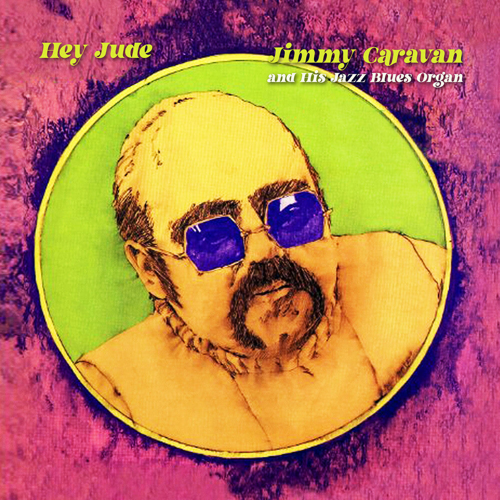 Jimmy Caravan - Hey Jude (Mod) [CD]