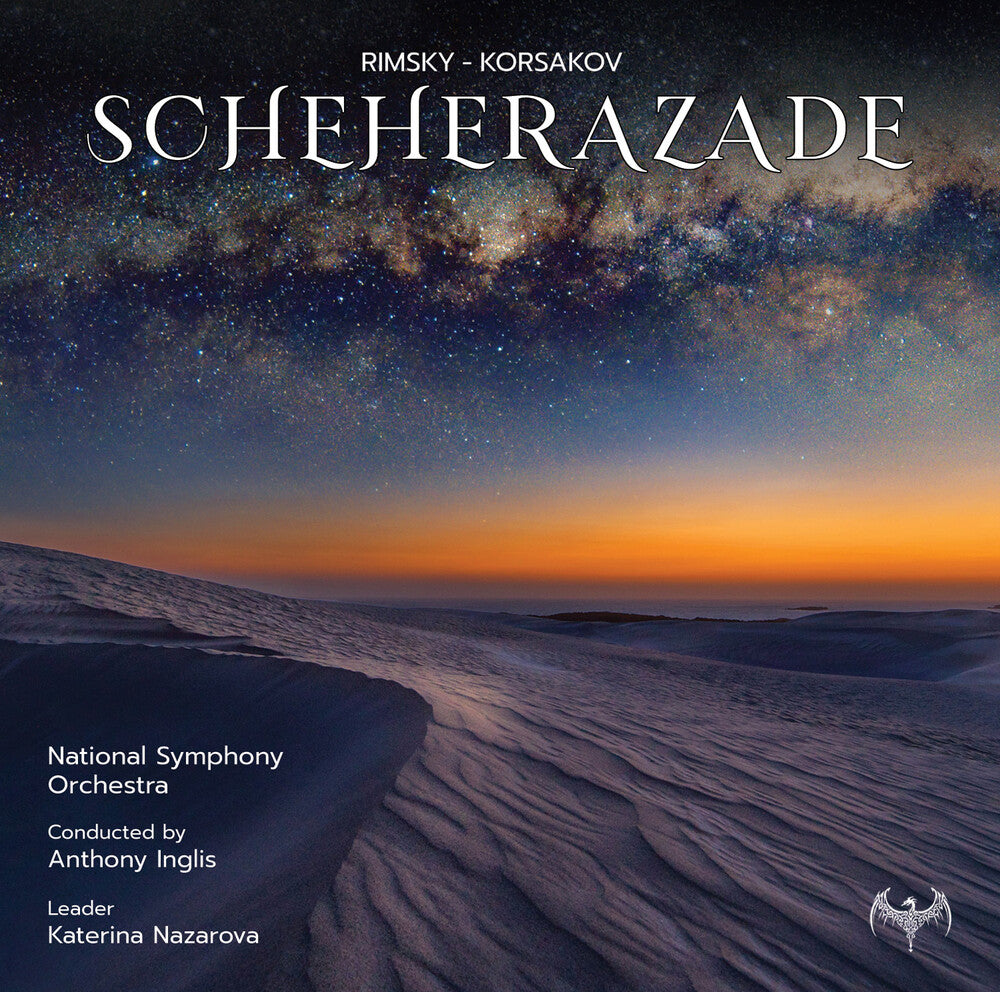 National Symphony Orchestra - Rimsky-Korsakov Scheherazade [CD]