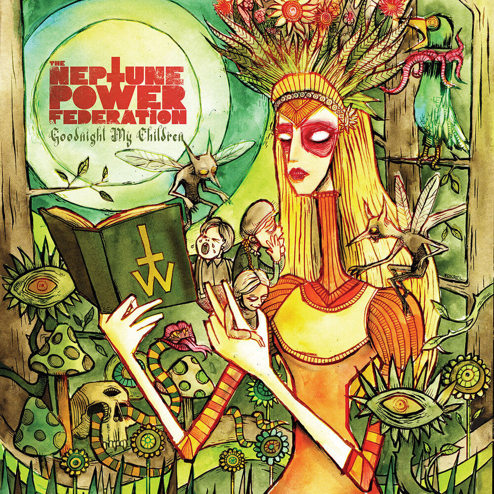 Neptune Power Federation - Goodnight My Children [CD]
