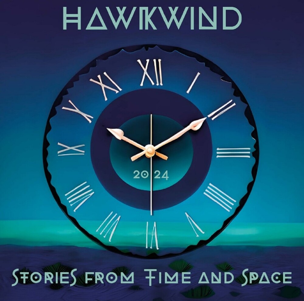 Hawkwind - Stories From Time And Space [CD]