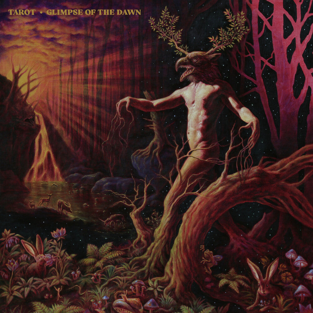 Tarot - Glimpse Of The Dawn [CD]