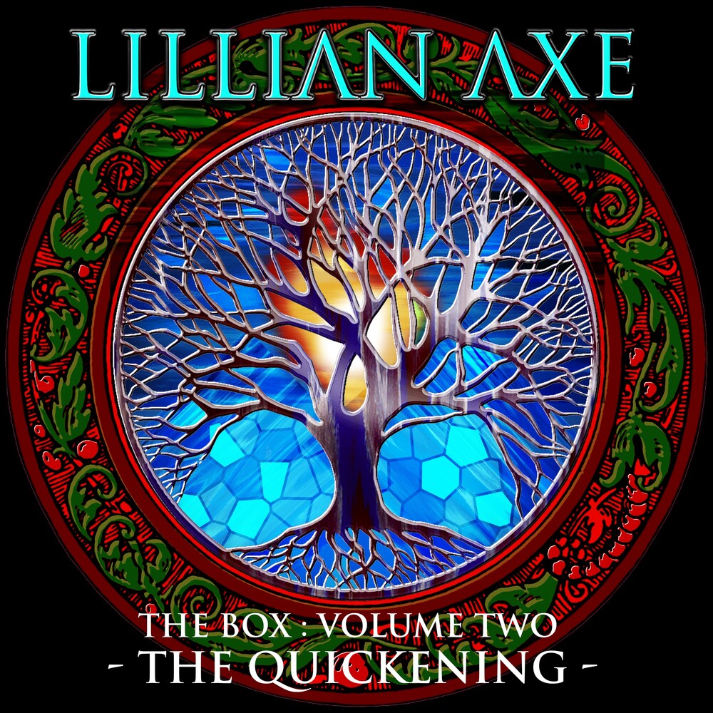 Lillian Axe - The Box Volume Two: The Quickening [CD]