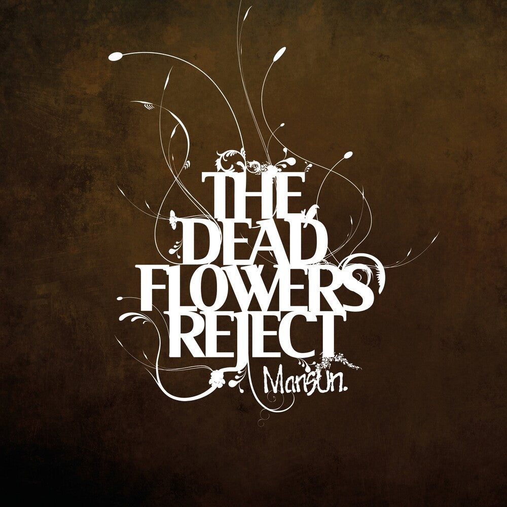 Mansun - Dead Flowers Reject [CD]