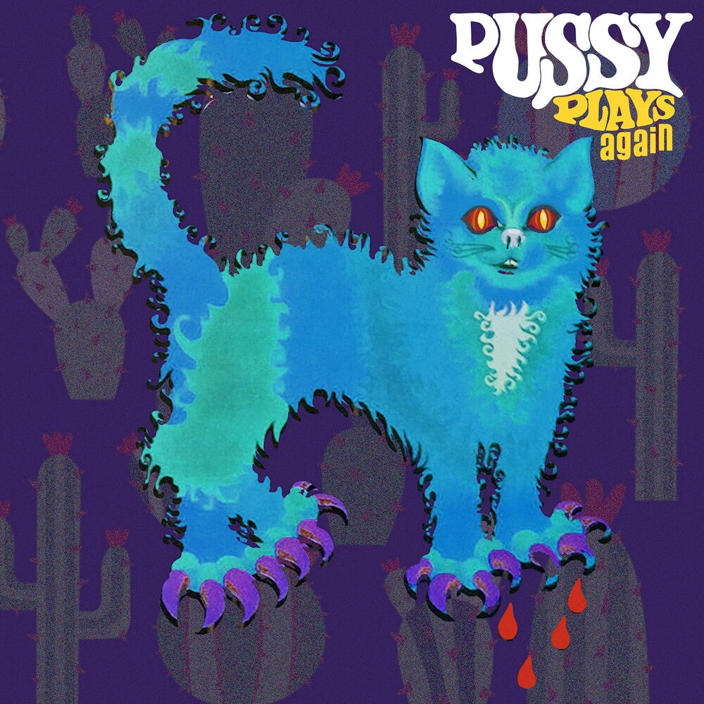Pussy - Pussy Plays Again [CD]