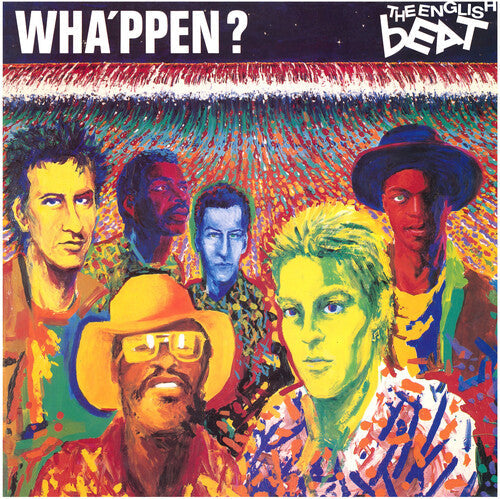 English Beat - Wha'ppen? - Vinyl Record