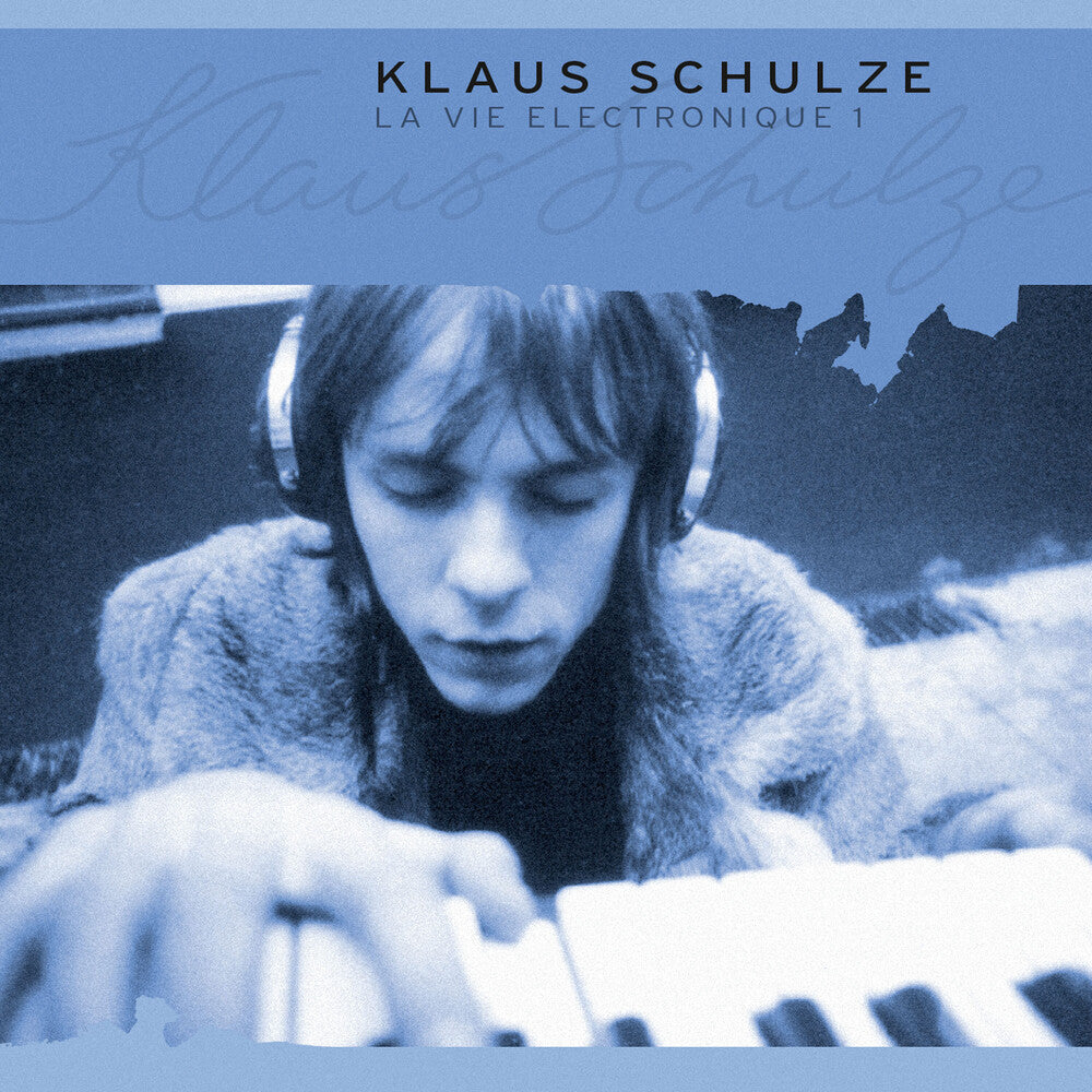 Schulze, Klaus - La Vie Electronique 1 [CD]