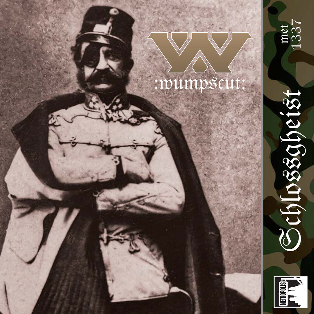 Wumpscut - Schlossgheist [CD]