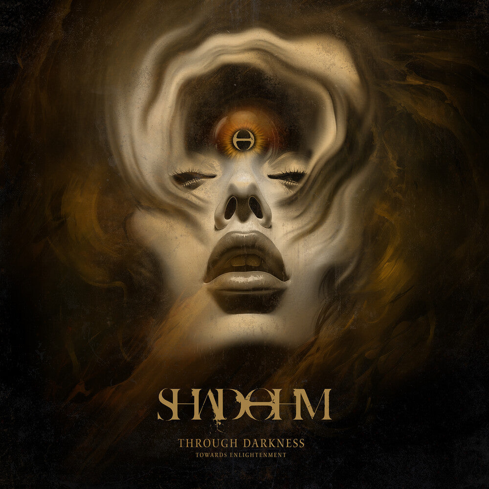 Shadohm - Through Darkness Towards Enlightenment [CD]