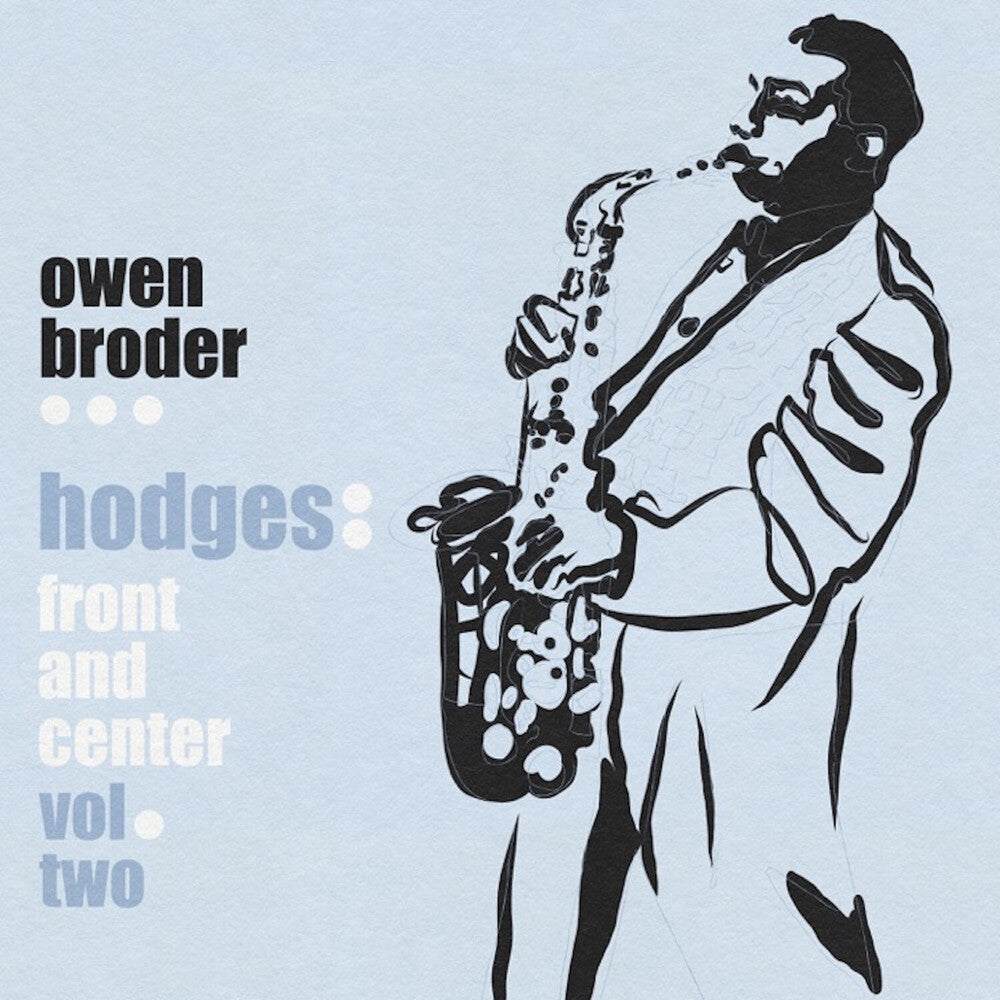 Browder, Owen - Hodges: Front and Center, Vol. 2 [LP] Vinyl Record