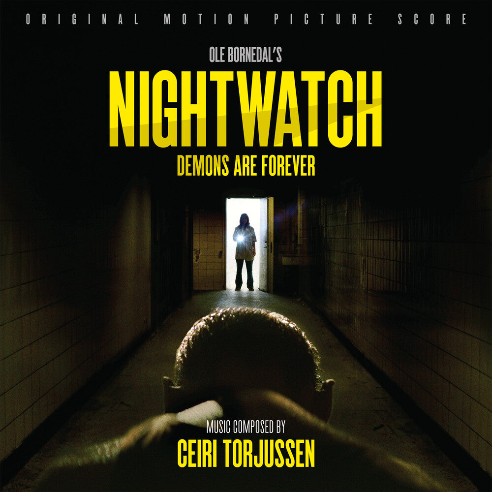 Torjussen, Ceiri - Nightwatch: Demons Are Forever [CD]