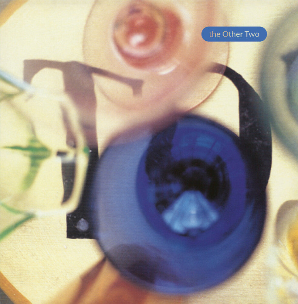 Other Two - Tasty Fish (Remix) (Blue) [Clear Vinyl] (Ofgv) [Record Store Day] Vinyl Record