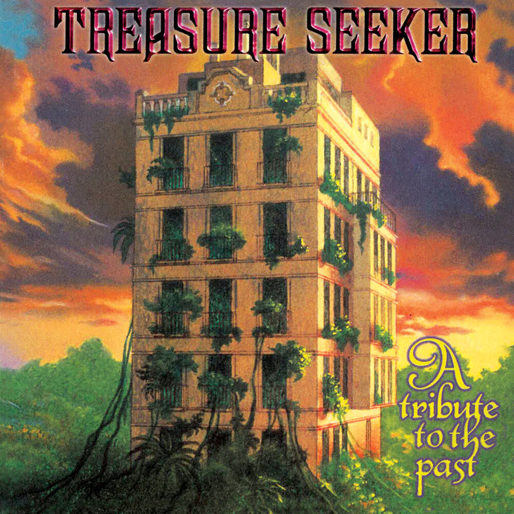 Treasure Seeker - A Tribute to the Past [CD]