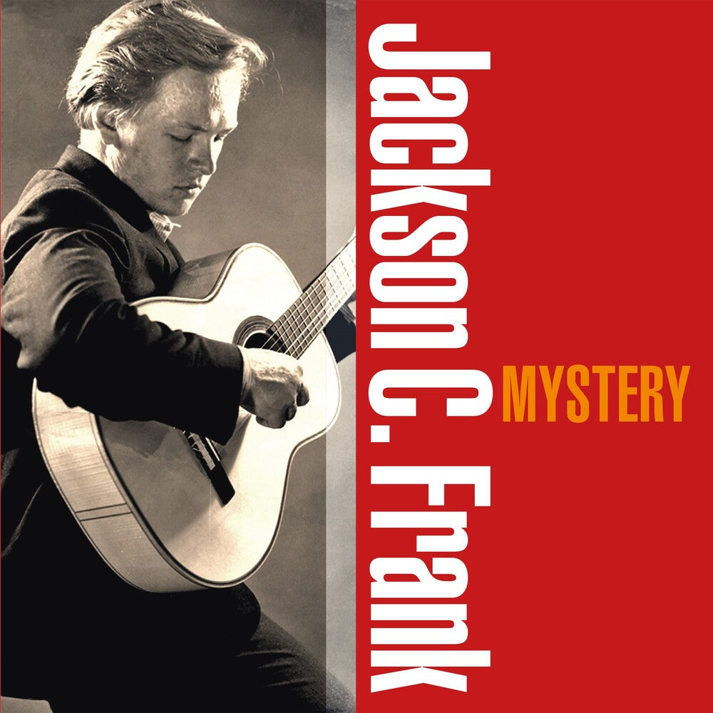 Jackson Frank  C. - Mystery [CD]