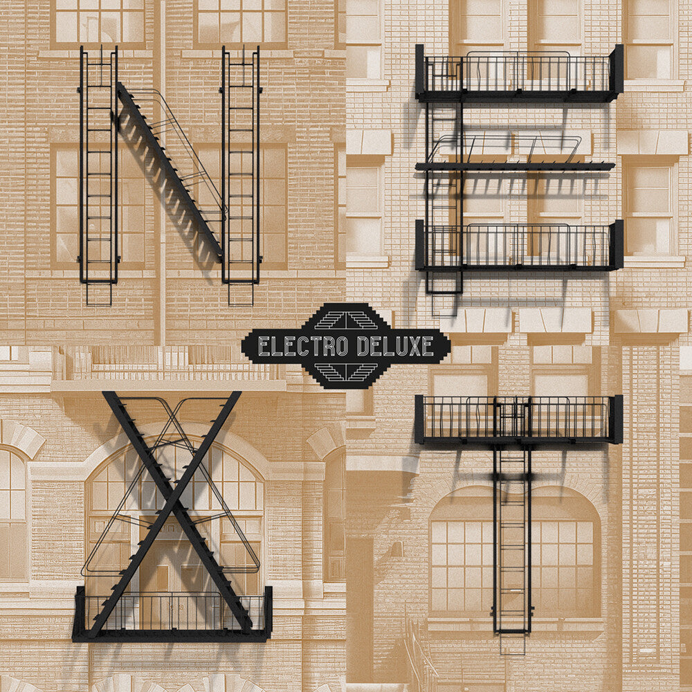Electro Deluxe - Next [CD]