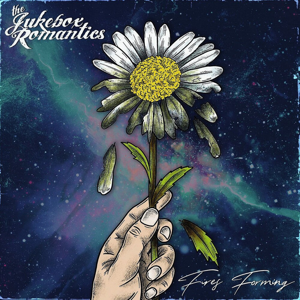 Jukebox Romantics - Fires Forming [LP] Vinyl Record