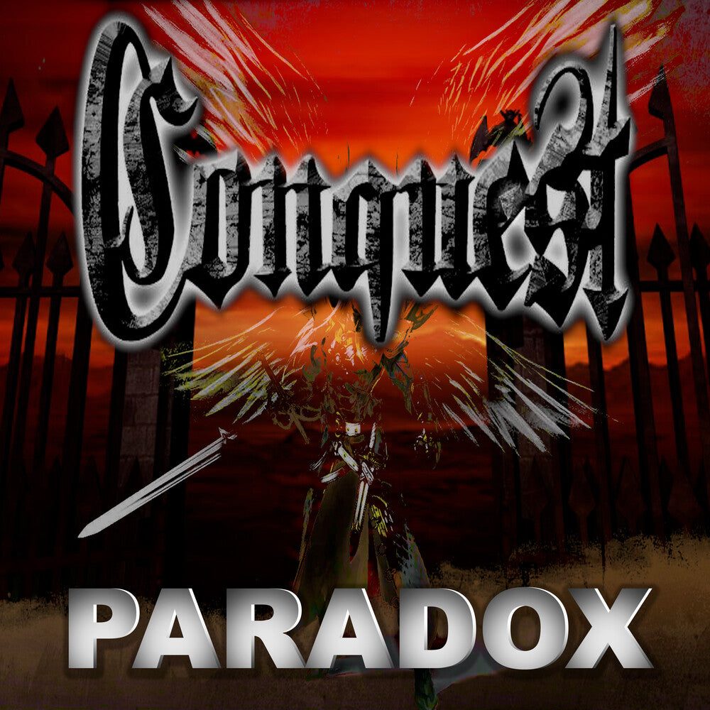 Conquest - Paradox [CD]