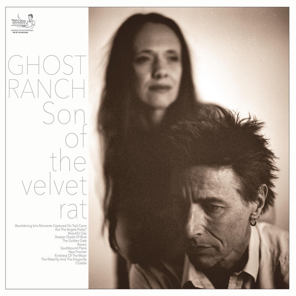 Son Of The Velvet Rat - Ghost Ranch [LP] Vinyl Record