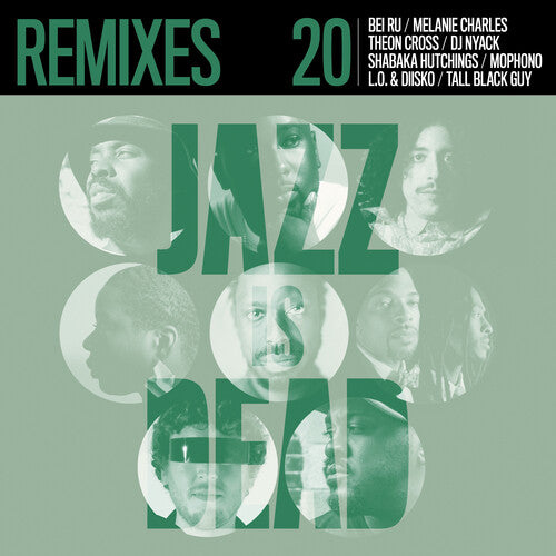 Remixes Jid020 / Various - Remixes Jid020 / Various - Vinyl Record