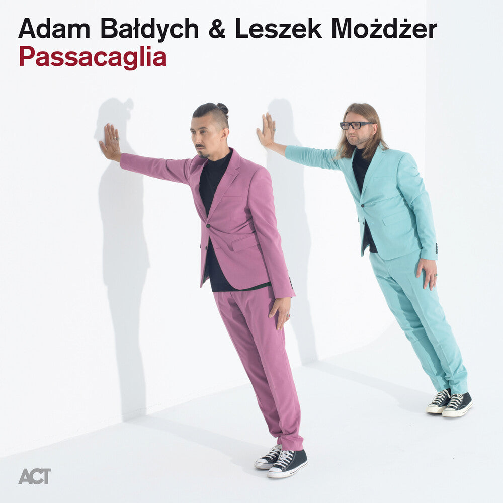Adam Baldych  / Leszek,Mozdzer - Passacaglia [LP] Vinyl Record