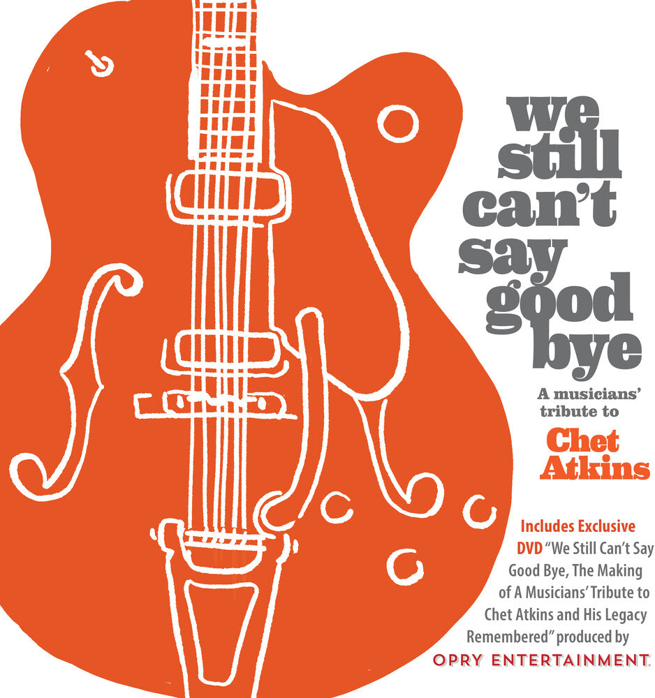 We Still Can't Say Goodbye: A Musicians' / Various - We Still Can't Say Goodbye: A Musicians' / Various [CD]