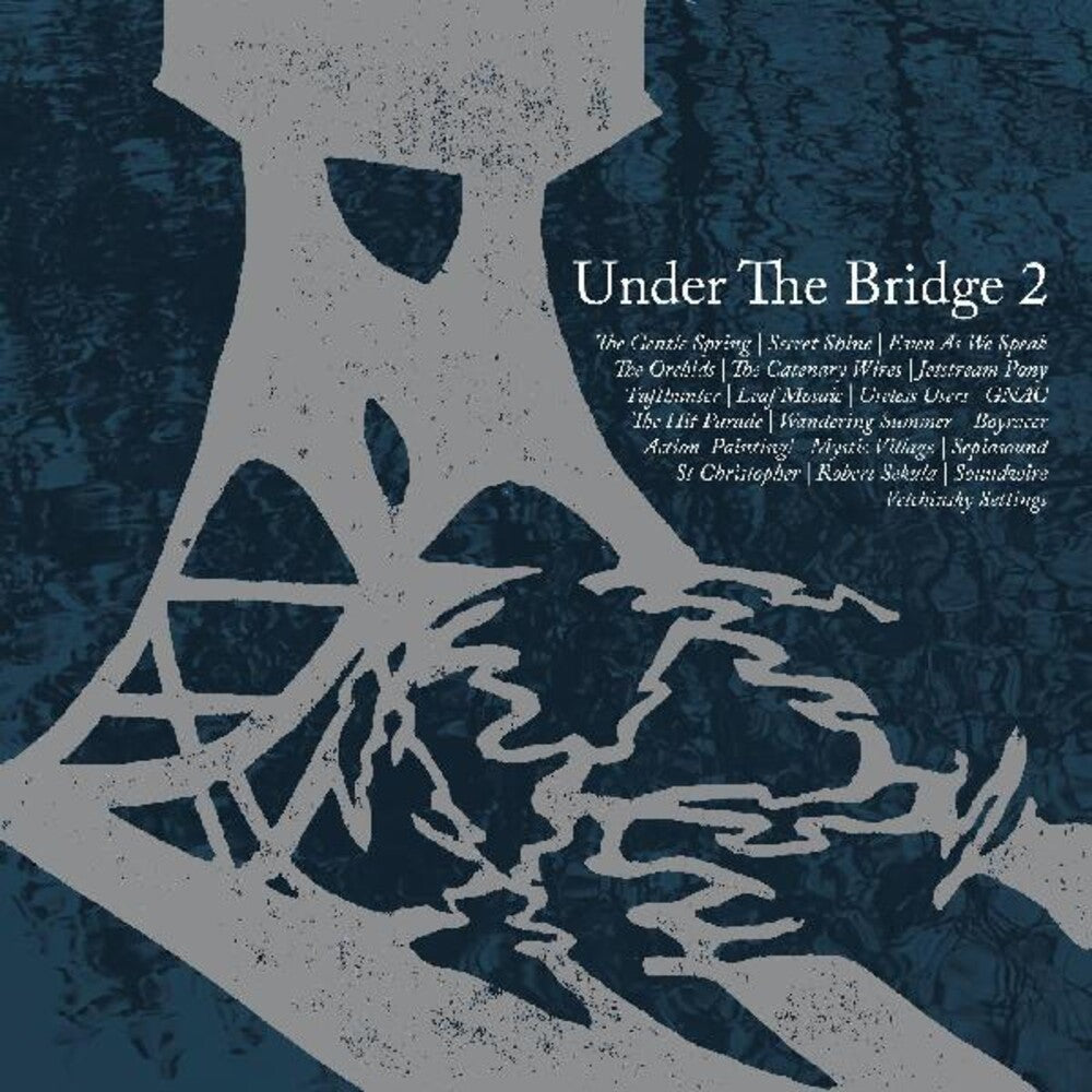 Under The Bridge 2 / Various - Under The Bridge 2 / Various [CD]