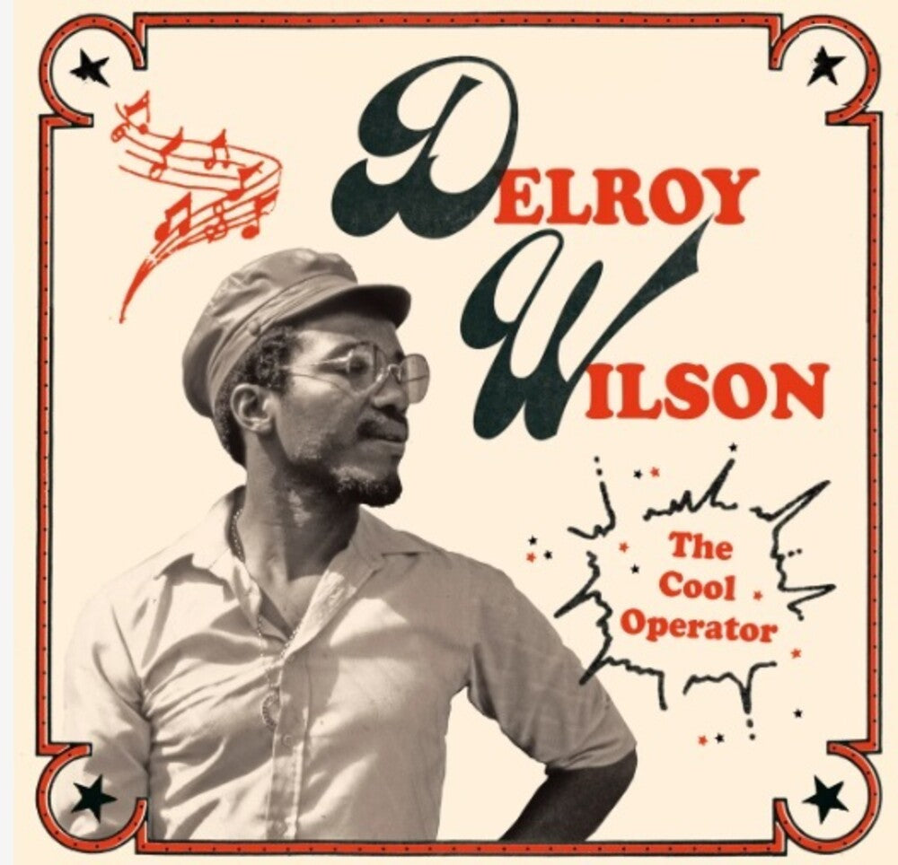 Delroy Wilson - Cool Operator [CD]