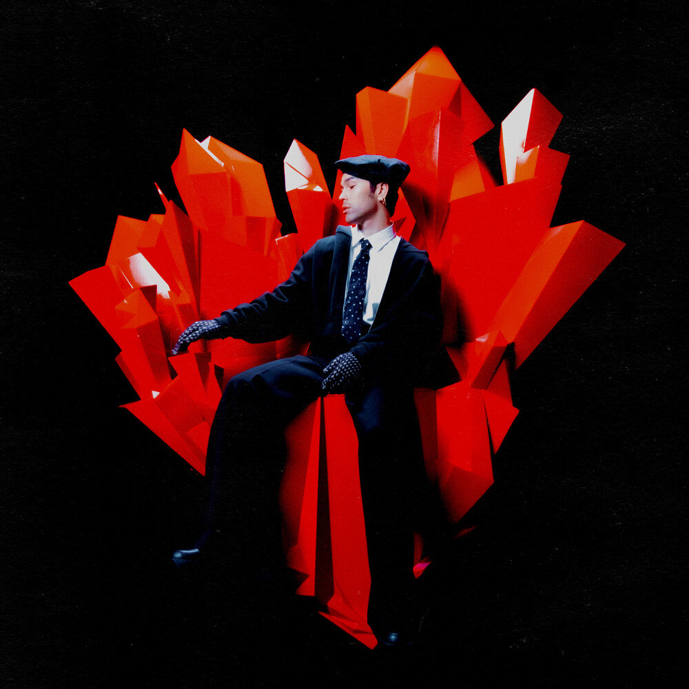 Max - Love In Stereo (Mod) [CD]