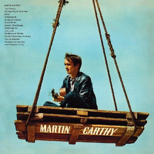Carthy,martin - Martin Carthy - Vinyl Record
