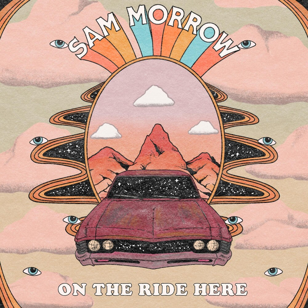 Sam Morrow - On The Ride Here [CD]