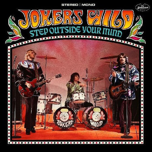 Jokers Wild - Step Outside Your Mind - Vinyl Record